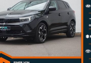 Opel Grandland (X) 20.100 km 21.480 &euro; Saarbrücken 66121