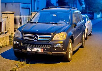 Mercedes-Benz GL 450 330.000 km 5.500 &euro; Saarbrücken 66130