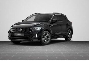 VW T-Roc 17.500 km 28.690 &euro; Saarbrücken 66115