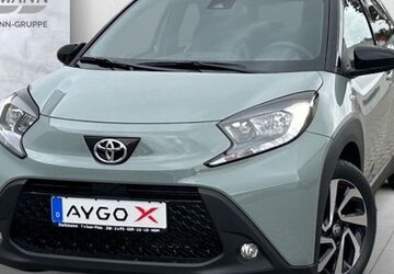 Toyota Aygo (X) 4.900 km 16.888 &euro; Zweibrücken 66482