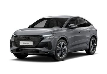 Audi Q4 e-tron 38.927 km 28.990 &euro; Homburg 66424