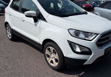 Ford EcoSport 111.000 km 7.950 &euro; Saarbrücken/Altenkessel 66126