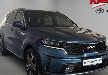 Kia Sorento 85.740 km 35.460 &euro; Saarlouis 66740