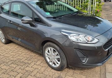 Ford Fiesta 105.933 km 4.900 &euro; Saarlouis 66740