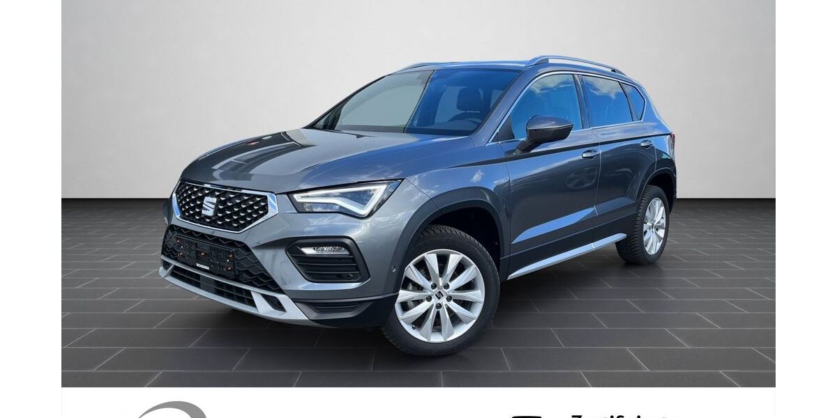 Seat Ateca 23.940 km 29.490 &euro; Saarbrücken 66115