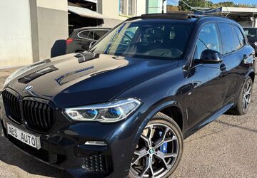 BMW X5 214.726 km 32.990 &euro; Kleinblittersdorf 66271