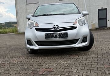 Toyota Verso-S 66.000 km 9.399 &euro; Blieskastel 66440