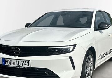 Opel Astra 10.000 km 18.990 &euro; Homburg 66424
