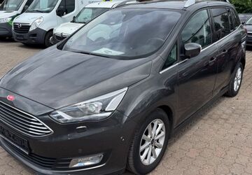 Ford Grand C-Max 73.507 km 6.850 &euro; Saarlouis 66740