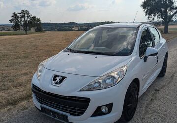 Peugeot 207 71.614 km 4.499 &euro; Rehlingen-Siersburg 66780