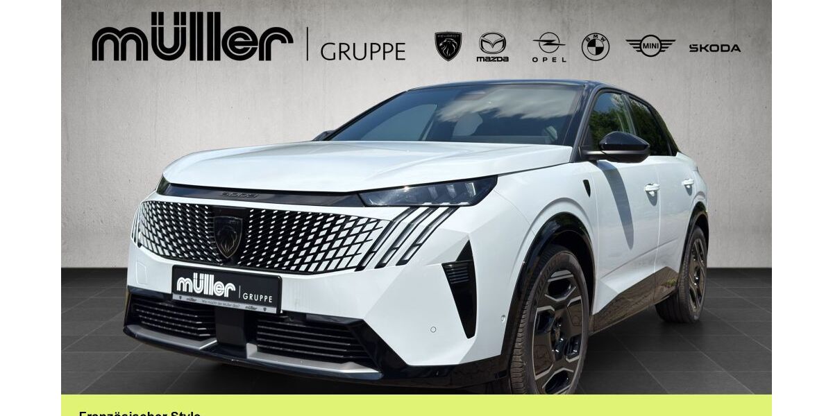 Peugeot 3008 3.000 km 55.340 &euro; Dillingen 66763