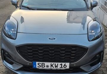 Ford Puma 28.000 km 21.990 &euro; Saarbrücken 66126