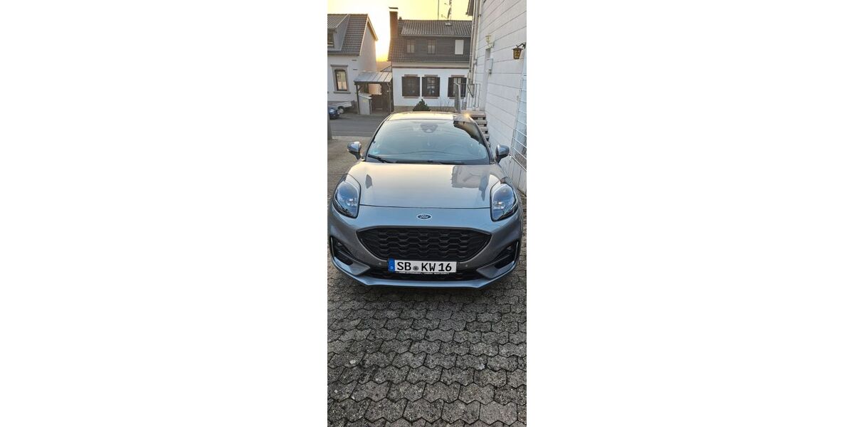 Ford Puma 28.000 km 21.990 &euro; Saarbrücken 66126