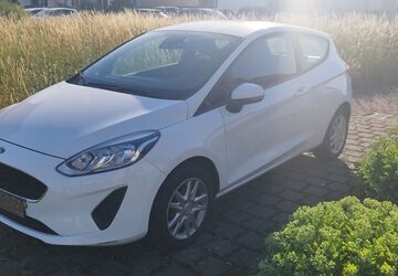 Ford Fiesta 46.000 km 7.800 &euro; Saarlouis 66740