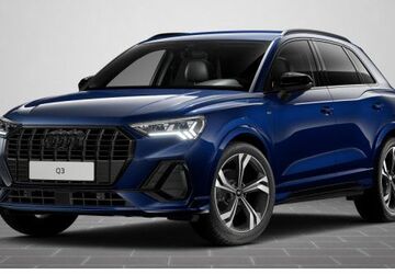 Audi Q3 3.100 km 41.490 &euro; Homburg 66424