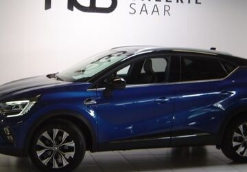 Renault Captur 9.783 km 17.999 &euro; Saarbrücken 66115