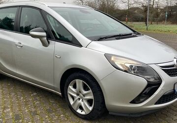 Opel Zafira 122.000 km 7.200 &euro; Saarlouis 66740
