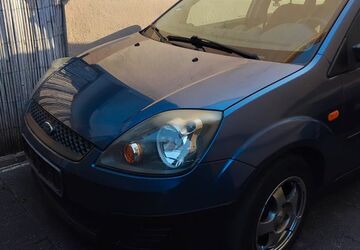 Ford Fiesta 163.700 km 1.050 &euro; Homburg-Saar 66424