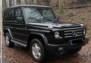 Mercedes-Benz G 320 160.000 km 35.000 &euro; Saarbrücken 66121