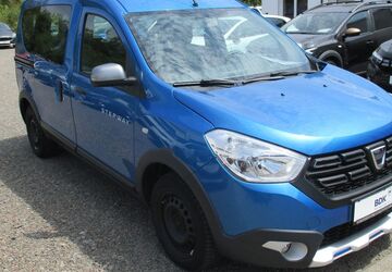 Dacia Dokker 66.500 km 11.490 &euro; Heusweiler 66265