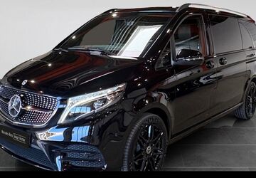 Mercedes-Benz V 300 82.635 km 69.734 &euro; Saarbrücken 66117