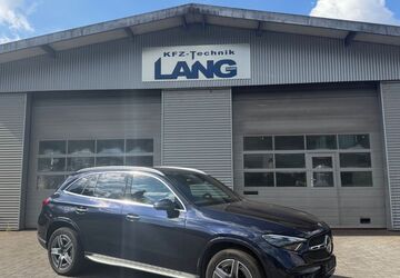 Mercedes-Benz GLC 300 38.500 km 52.400 &euro; Schmelz-Limbach 66839