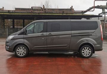 Ford Tourneo Custom 45.500 km 33.000 &euro; Püttlingen 66346