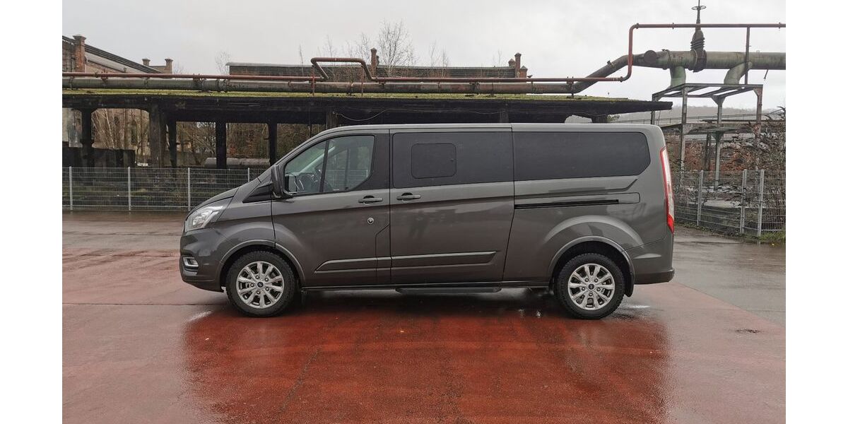 Ford Tourneo Custom 45.500 km 33.000 &euro; Püttlingen 66346
