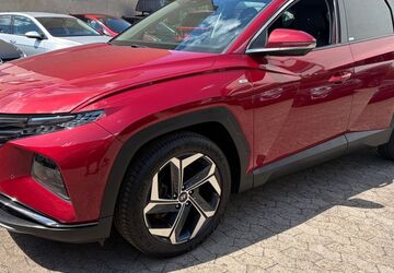 Hyundai TUCSON 119.000 km 19.500 &euro; Saarbrücken 66115