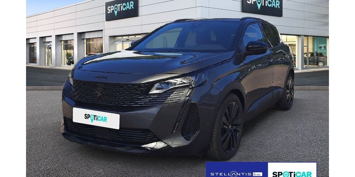Peugeot 3008 37.315 km 24.290 &euro; Völklingen 66333