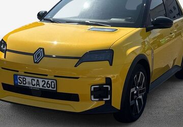 Renault R 5 5.000 km 29.990 &euro; Saarbrücken 66115