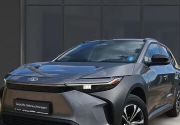 Toyota bZ4X 19.432 km 31.980 &euro; Heusweiler 66265