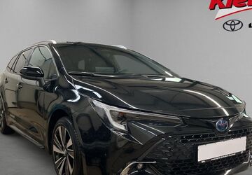 Toyota Corolla 1.050 km 32.960 &euro; Saarlouis 66740