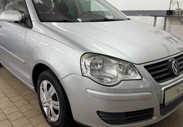 VW Polo 104.000 km 3.690 &euro; Schmelz 66839