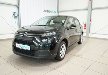Citroen C3 18.900 km 11.900 &euro; Homburg 66424