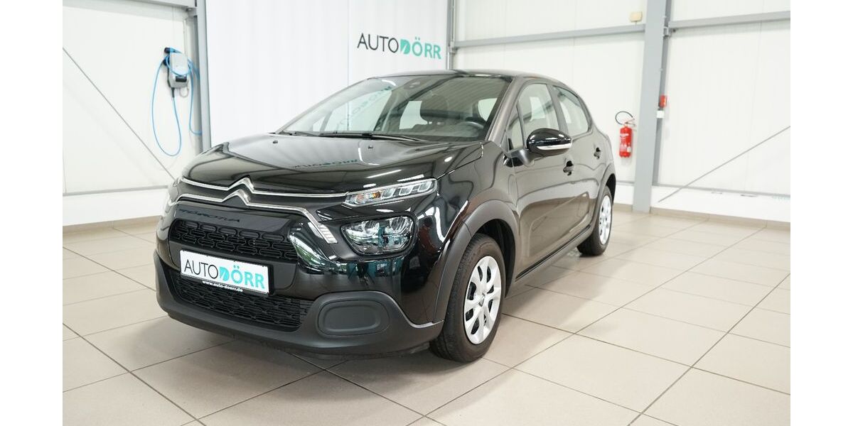 Citroen C3 18.900 km 11.900 &euro; Homburg 66424