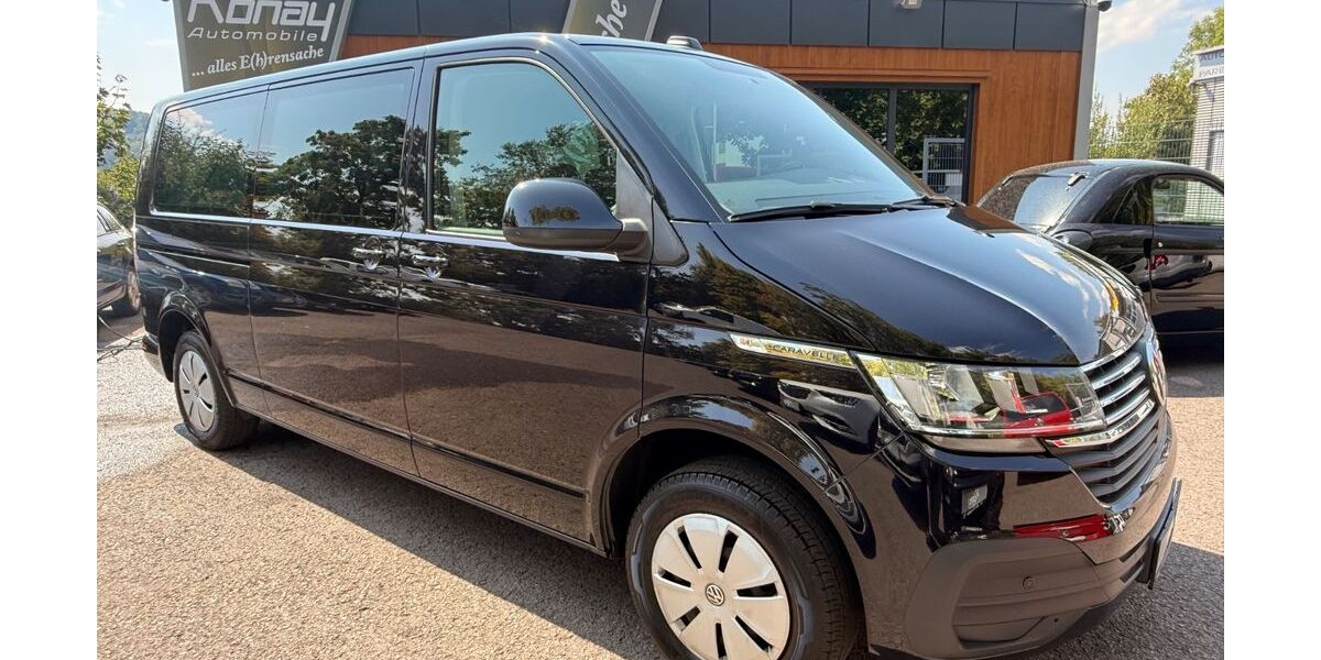 VW T6 Caravelle 123.000 km 29.900 &euro; Dillingen 66763