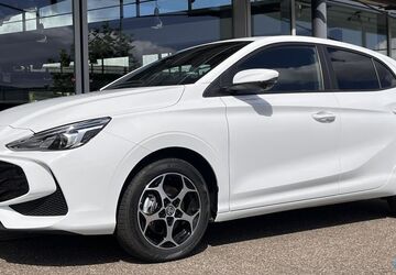 MG 3 6.500 km 19.990 &euro; Lebach 66822