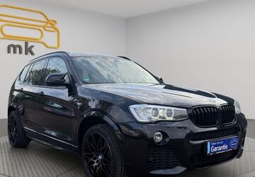 BMW X3 194.000 km 17.480 &euro; Altenkessel Saarbrücken 66126
