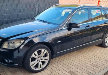 Mercedes-Benz C 200 259.000 km 6.300 &euro; Saarbrücken 66115