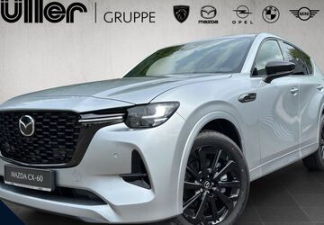 Mazda CX-60 4.431 km 45.407 &euro; Saarlouis 66740