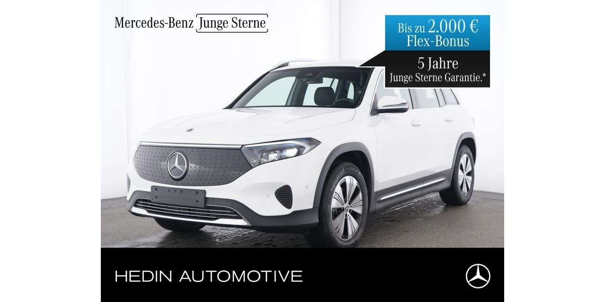 Mercedes-Benz EQB 7.009 km 40.240 &euro; Saarbrücken 66117