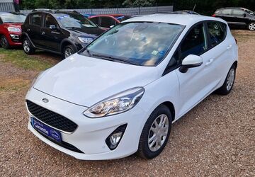 Ford Fiesta 81.000 km 9.999 &euro; Saarbrücken 66117
