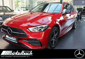 Mercedes-Benz C 300 17.313 km 51.300 &euro; Sulzbach 66280