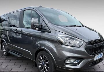 Ford Tourneo Custom 54.500 km 41.590 &euro; Neunkirchen 66539