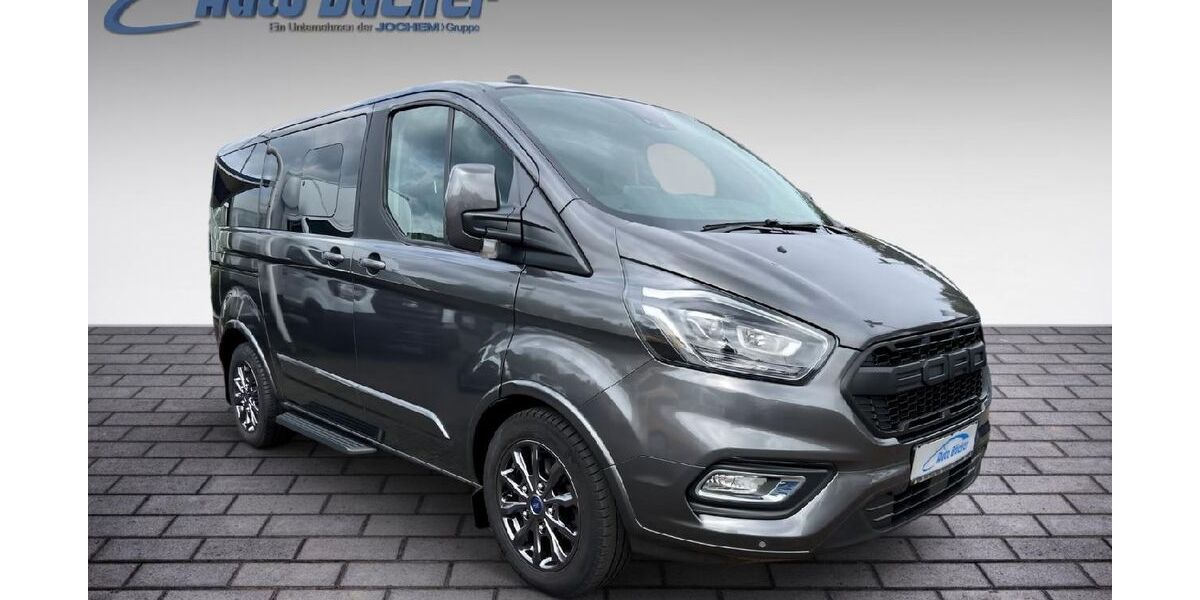 Ford Tourneo Custom 54.500 km 41.590 &euro; Neunkirchen 66539