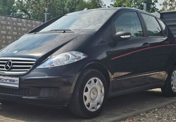 Mercedes-Benz A 150 82.116 km 2.980 &euro; Kleinblittersdorf 66271