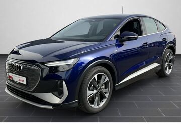 Audi Q4 e-tron 62.136 km 34.980 &euro; Saarbrücken 66115