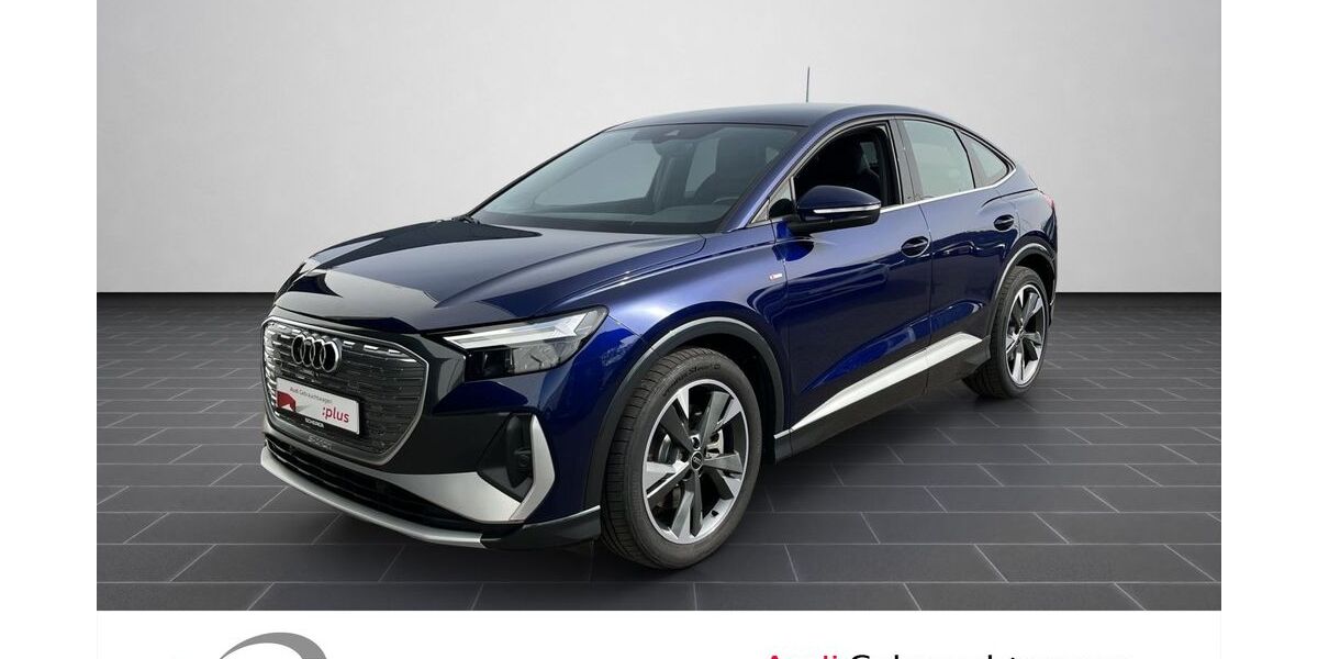 Audi Q4 e-tron 62.136 km 34.980 &euro; Saarbrücken 66115