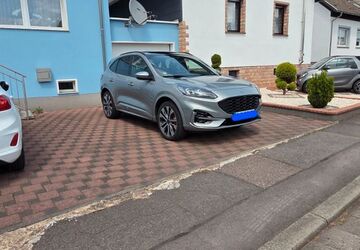 Ford Kuga 26.640 km 27.300 &euro; Saarwellingen 66793